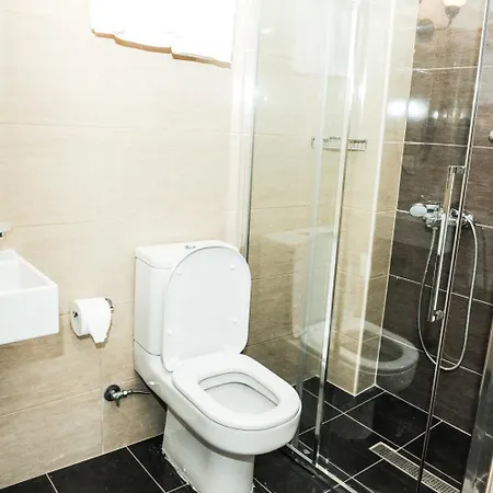 Hotell Valentino Kremastí