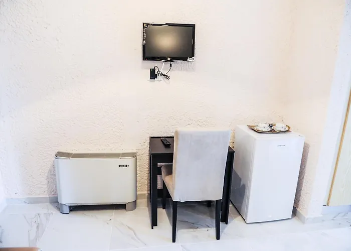 Szálloda Valentino Kremasztí