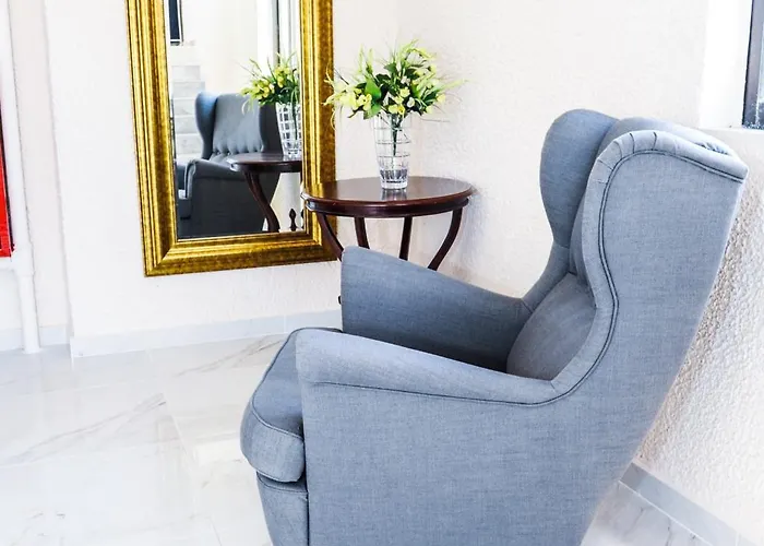 Valentino Szálloda Kremasztí