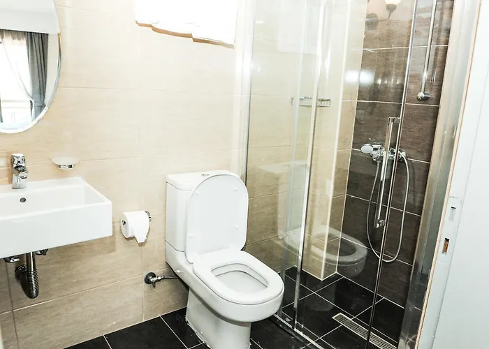 Szálloda Valentino Kremasztí